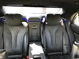 Аренда черного Mercedes S-class W222 Long с водителем в Минске | VIP Cortege