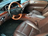 Аренда черного Mercedes S-class W221 Long с водителем в Минске | VIP Cortege