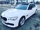 BMW 7 серии F02 Long
