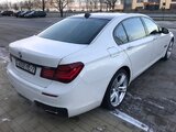 BMW 7 серии F02 Long