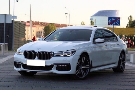 BMW 7 серии G12 Long