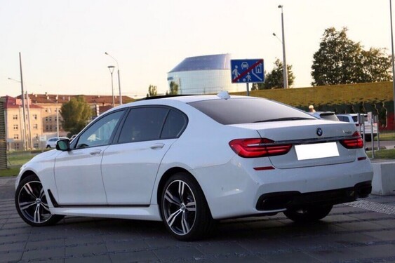 BMW 7 серии G12 Long
