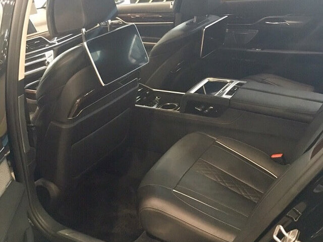 BMW 7 серии G12 Long