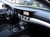 Mercedes E-class W213 черный