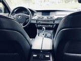 BMW 5 серии F10 черный