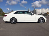 Mercedes E-class W212 белый (2015)