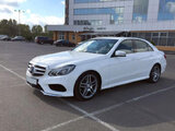 Mercedes E-class W212 белый (2015)