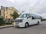 Volkswagen Crafter белый