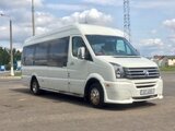 Volkswagen Crafter белый