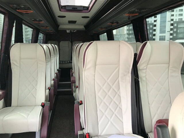 Mercedes Sprinter черный