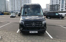 Mercedes Sprinter черный