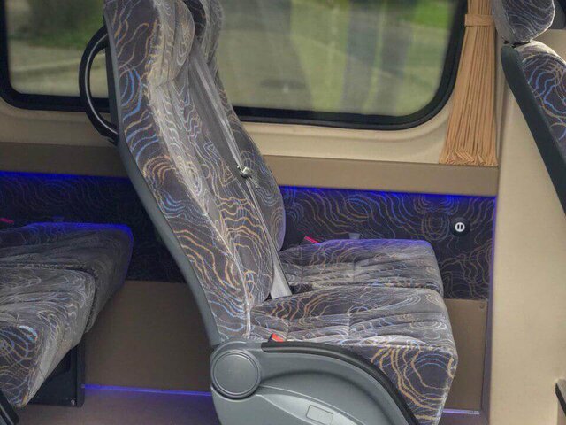 Mercedes Sprinter черный