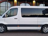 Mercedes Sprinter белый