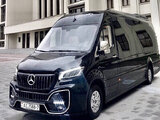 Mercedes Sprinter черный