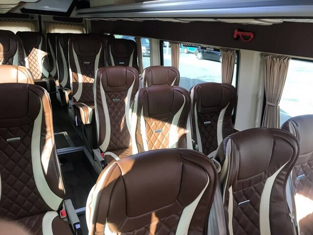 Mercedes Sprinter черный