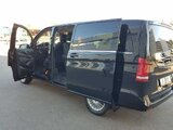 Mercedes V-class черный