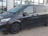 Mercedes V-class черный