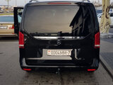 Mercedes V-class черный