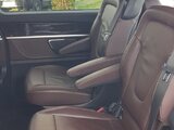 Mercedes V-class черный