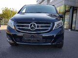 Mercedes V-class черный