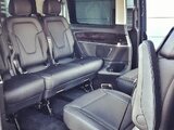 Mercedes V-class черный