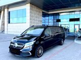 Mercedes V-class