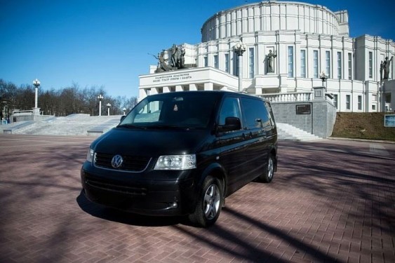 Volkswagen Multivan T5