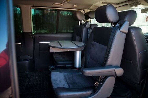Volkswagen Multivan T5