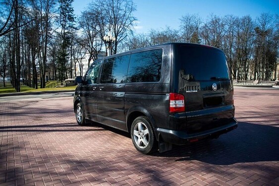 Volkswagen Multivan T5