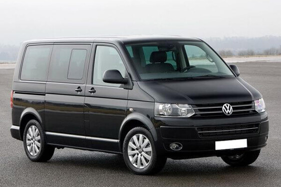 Volkswagen Multivan T5