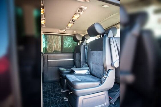 Volkswagen Multivan T5