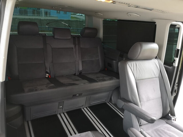 Mercedes V class