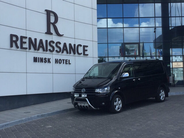 Mercedes V class