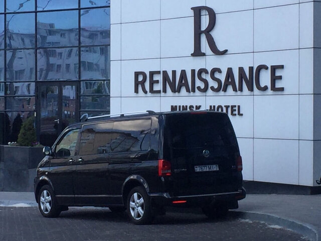 Mercedes V class