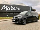 Mercedes Viano черный