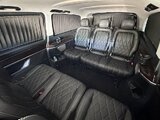 Mercedes Viano черный