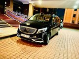 Mercedes Vito черный