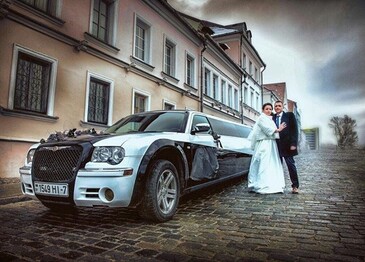 Аренда авто на свадьбу