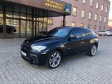 BMW X6 E71 черный