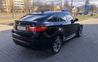 BMW X6 E71 черный