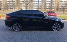BMW X6 E71 черный