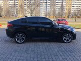 BMW X6 E71 черный