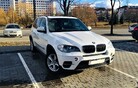 BMW X5 E70 белый