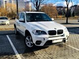 BMW X5 E70 белый