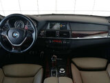 BMW X5 E70 белый