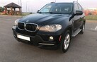 BMW X5 E70 черный