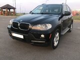 BMW X5 E70 черный