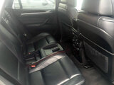 BMW X5 E70 черный
