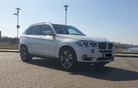 BMW X5 F15 белый