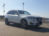 BMW X5 F15 белый